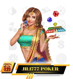 JILI777 POKER