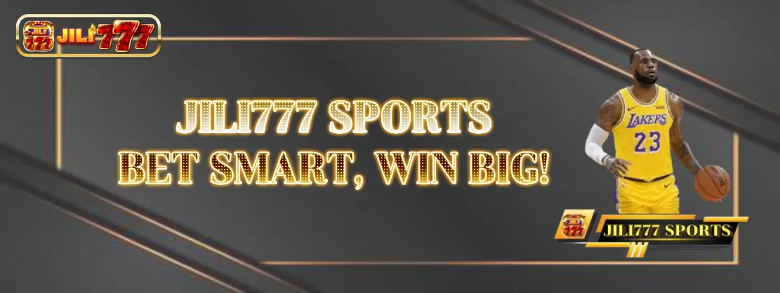 Jili777 Sports - Bet Smart, Win Big!