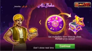 Ali Baba