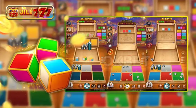 Color Game – Bet on Your Instincts (1)