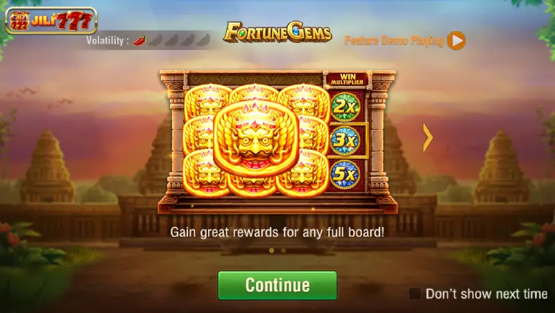 Fortune Gems – Sparkle Your Way to Big Wins