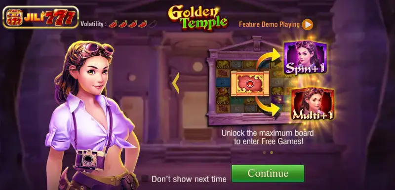 Golden Temple – Unlock Ancient Fortunes