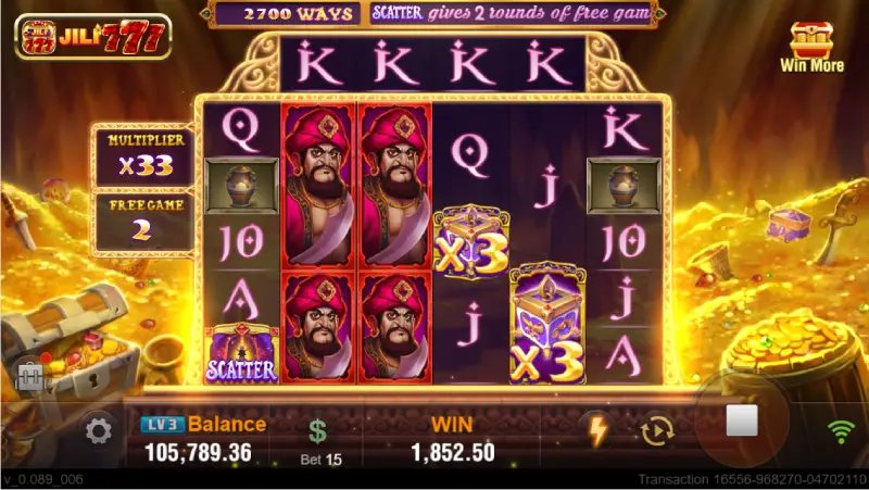 Why Play Ali Baba at JILI777 – Mobile Optimization, Player Reviews